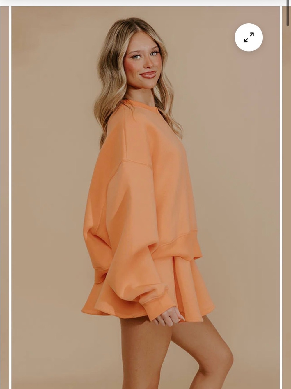 Matching Set- Nectarine - Picture 4 of 11